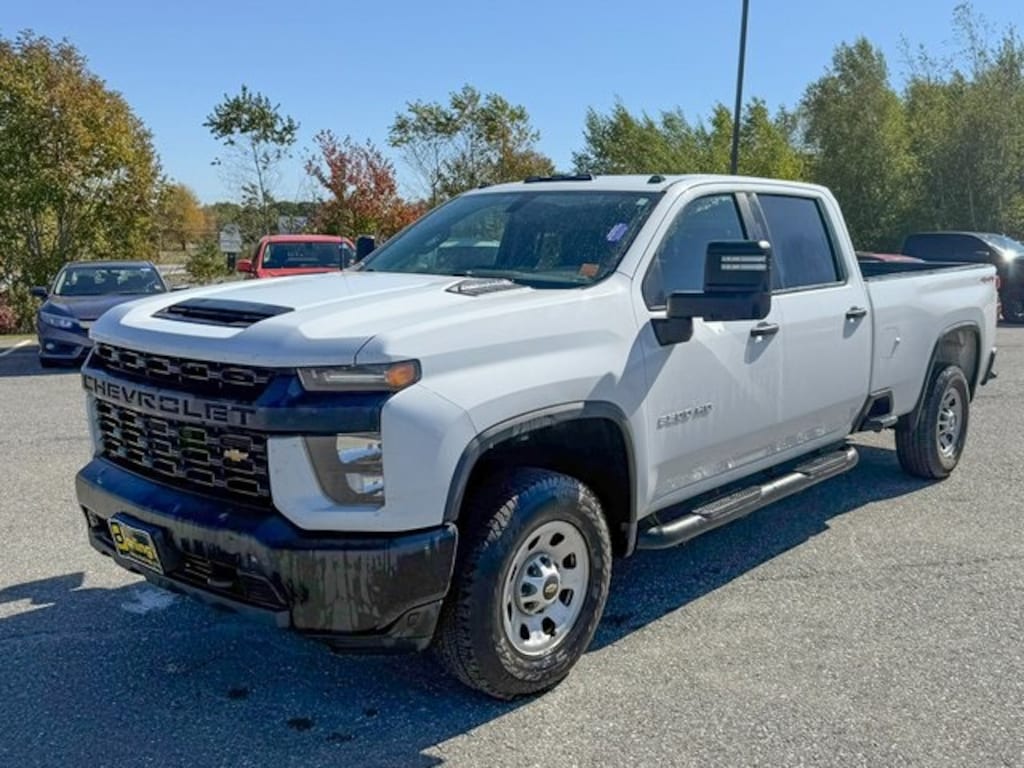 Used 2022 Chevrolet Silverado 3500 HD Work Truck (Inspected Wholesale) Truck
