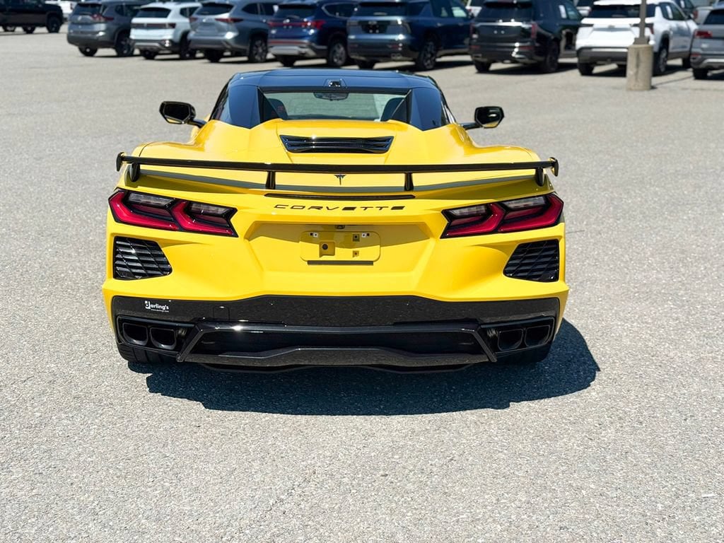 2025 Chevrolet Corvette 2LT - Photo 13