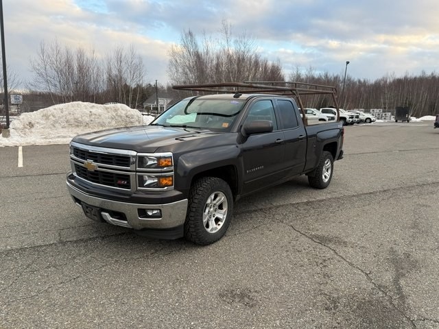 2015 Chevrolet Silverado 1500 LT's photo