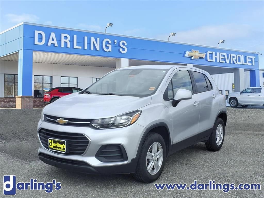 2020 Chevrolet Trax LS AWD's photo