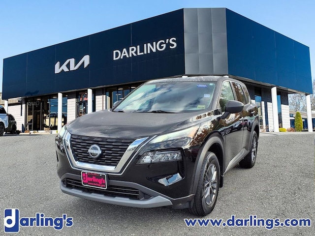 2023 Nissan Rogue S (Darling's Certified) SUV