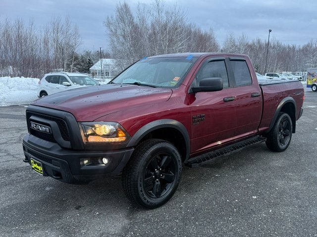 2020 RAM Ram 1500 Classic Warlock's photo