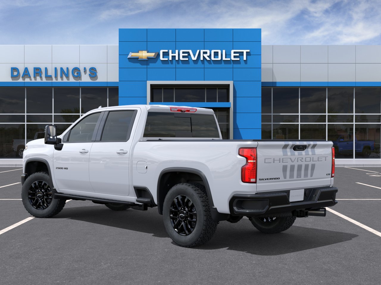 2026 Chevrolet Silverado 2500 HD LTZ - Photo 3