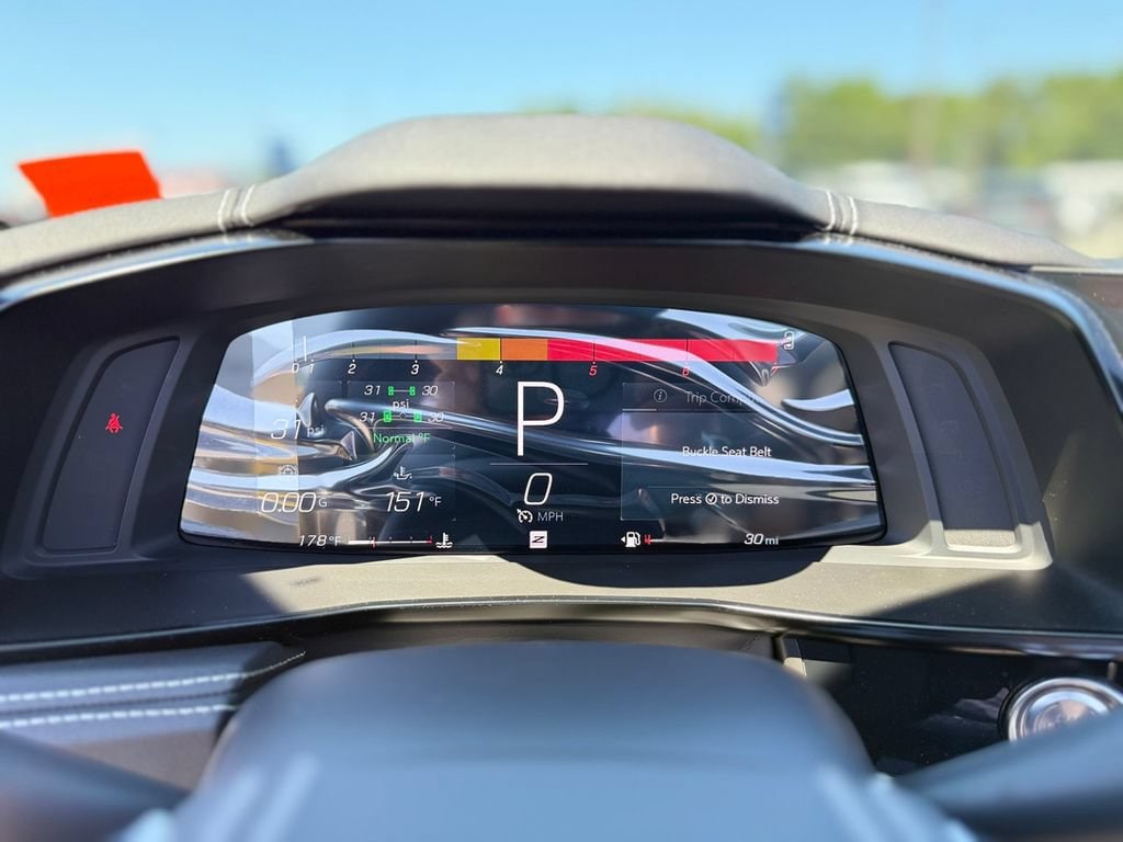 2025 Chevrolet Corvette 2LT - Photo 6