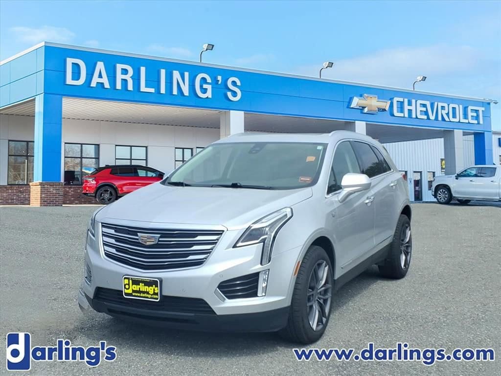 2019 Cadillac Xt5
