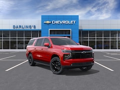 2026 Chevrolet Suburban RST SUV