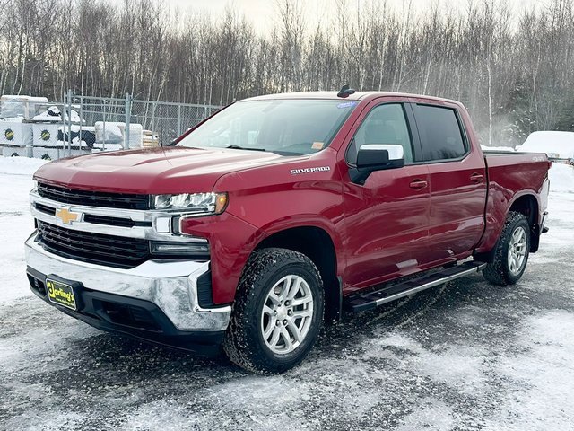 2019 Chevrolet Silverado 1500 LT's photo