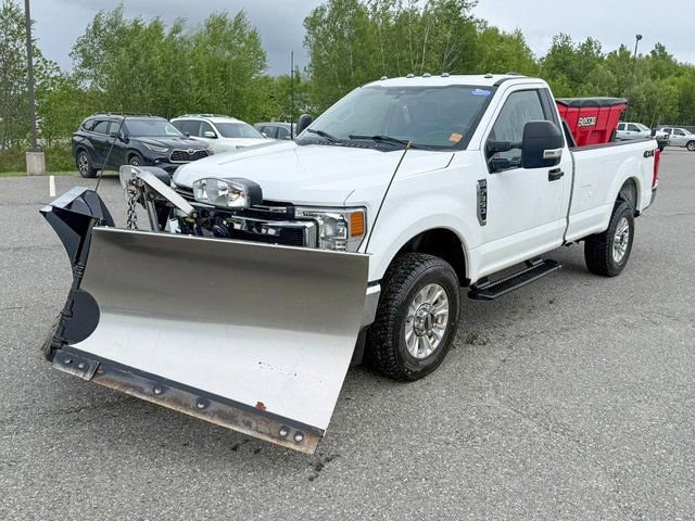 2022 Ford F-350 XL 4x4 Regular Cab 8' Box SRW's photo