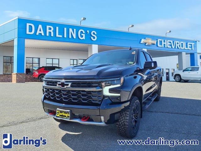 2023 Chevrolet Silverado 1500 ZR2 (Premium) Truck