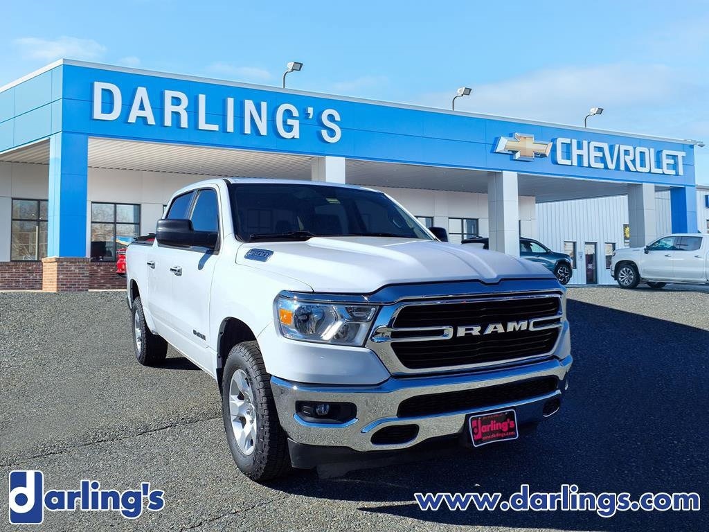 Used 2020 Ram 1500 Big Horn/Lone Star (Value Line) Truck