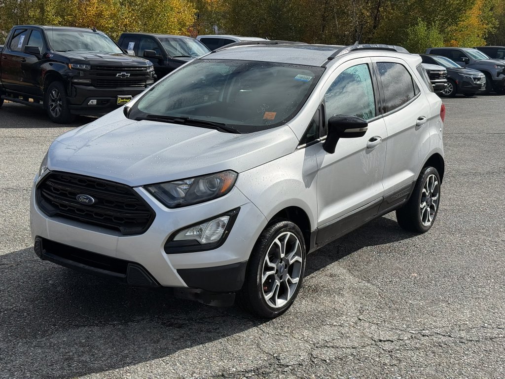 2020 Ford Ecosport