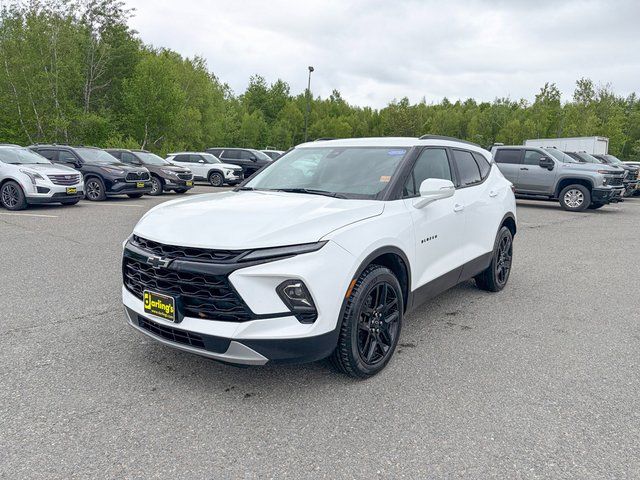 2023 Chevrolet Blazer 2.0T 3LT AWD's photo