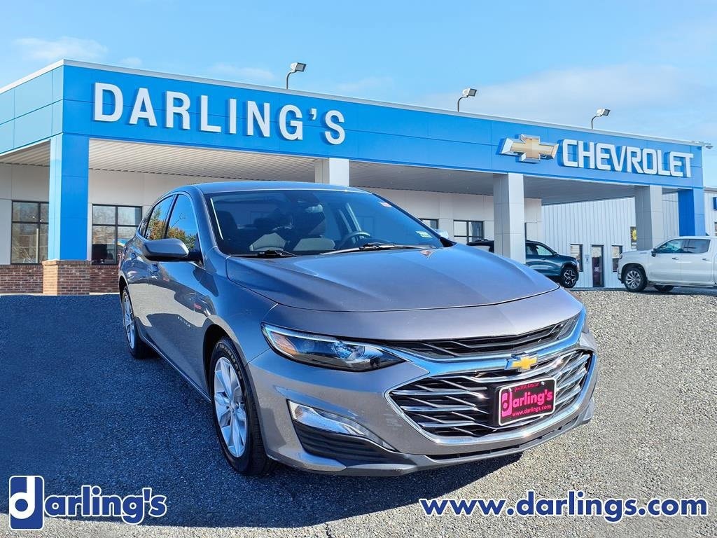 Used 2023 Chevrolet Malibu LT (Premium) Car