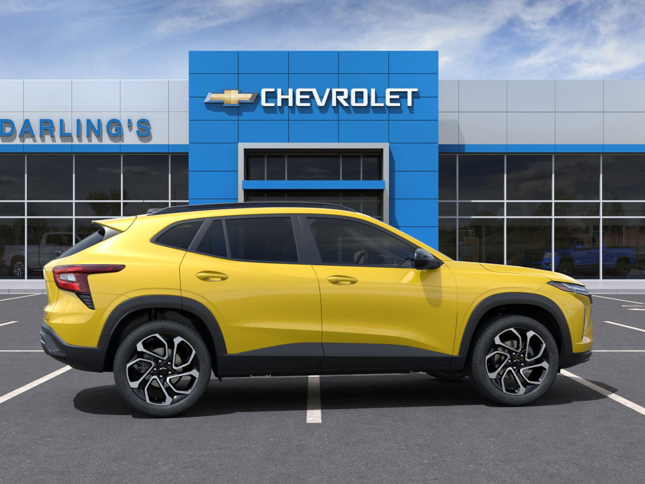 ５５％以上節約 For Trax Chevrolet 2025 New Sale Chevrolet Darling's at テープ・マスキングテープ