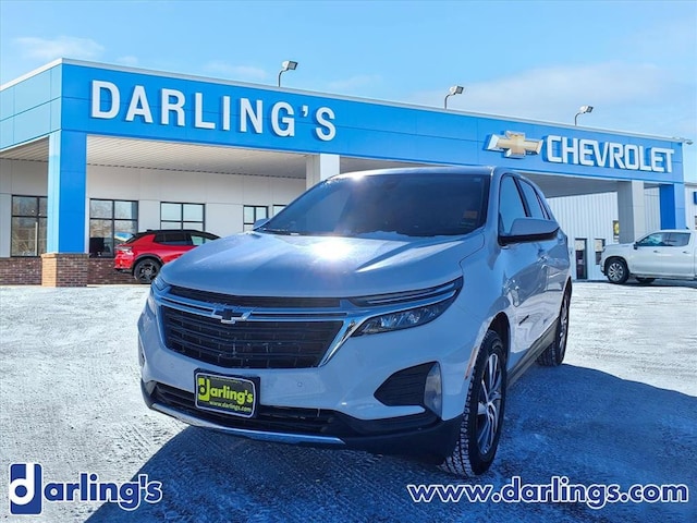 2022 Chevrolet Equinox LT (Premium) SUV