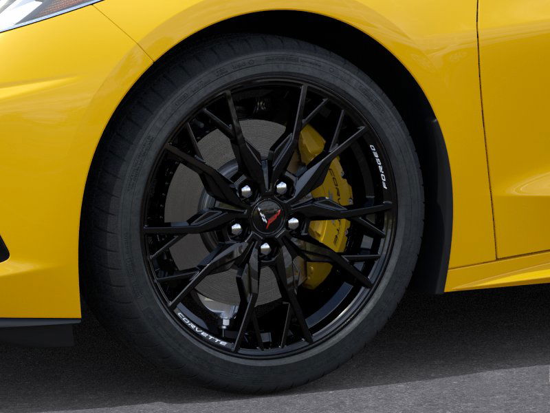 2025 Chevrolet Corvette 2LT - Photo 9