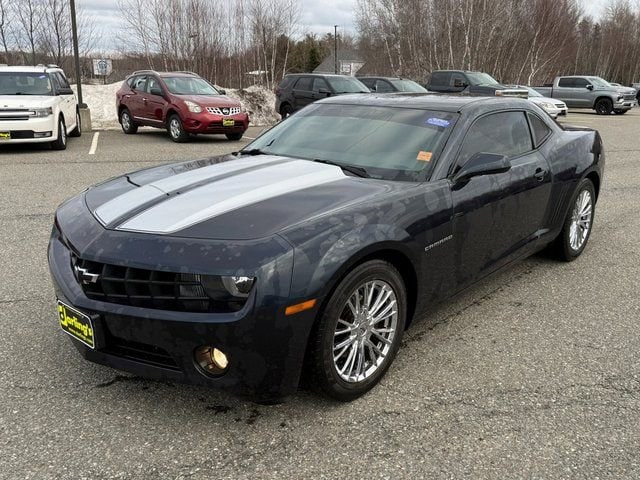 2013 Chevrolet Camaro 1LS