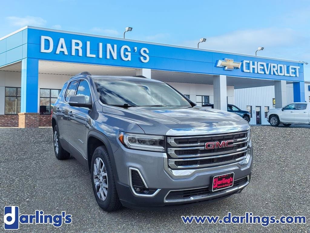 Used 2020 GMC Acadia SLT (Value Line) SUV