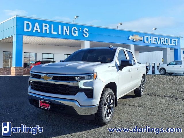 2022 Chevrolet Silverado 1500 LT (Inspected Wholesale) Truck