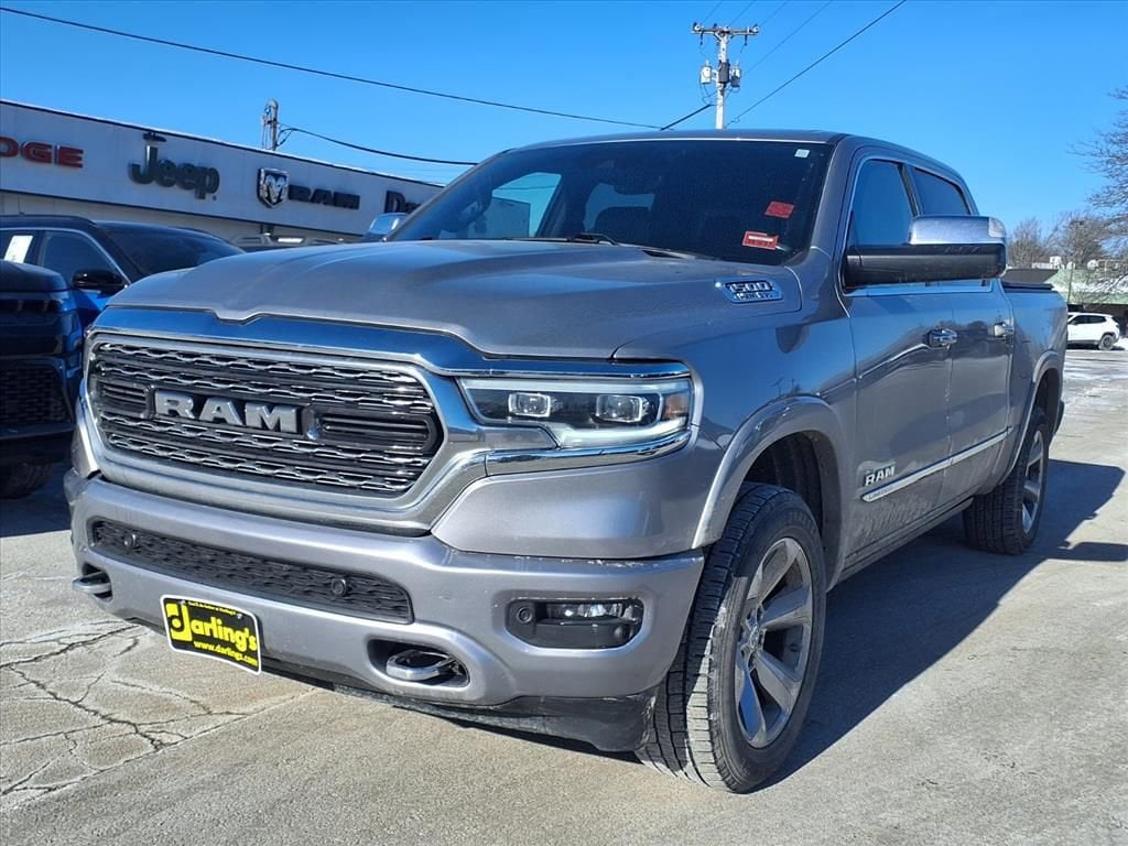 2020 RAM Ram 1500 Pickup Limited