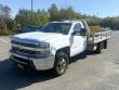 Used 2017 Chevrolet Silverado 3500 HD Chassis Cab Work Truck (Inspected Wholesale) Chassis Cab Truck