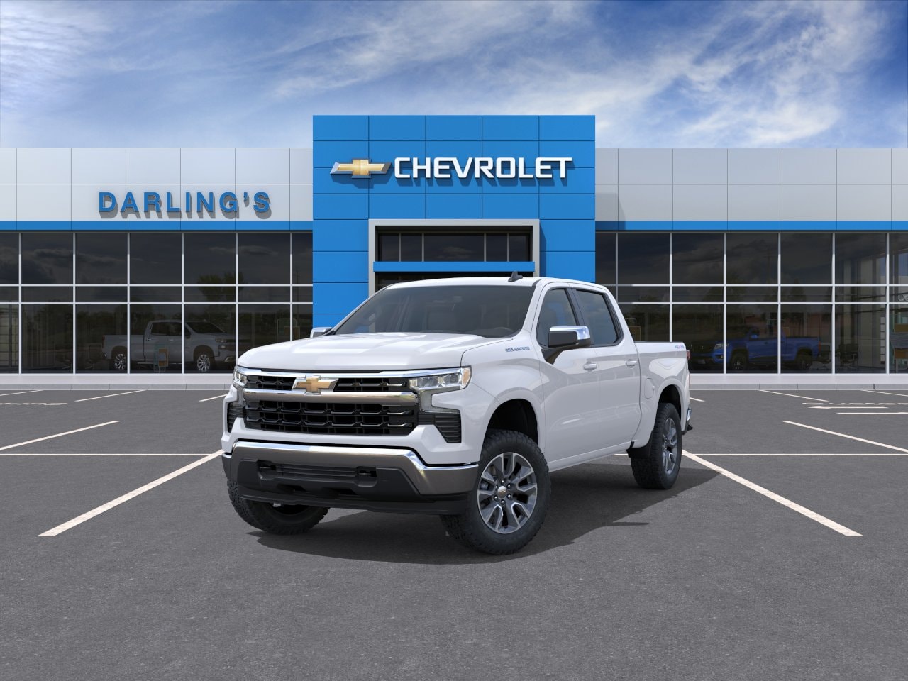 2026 Chevrolet Silverado 1500 LT - Photo 8