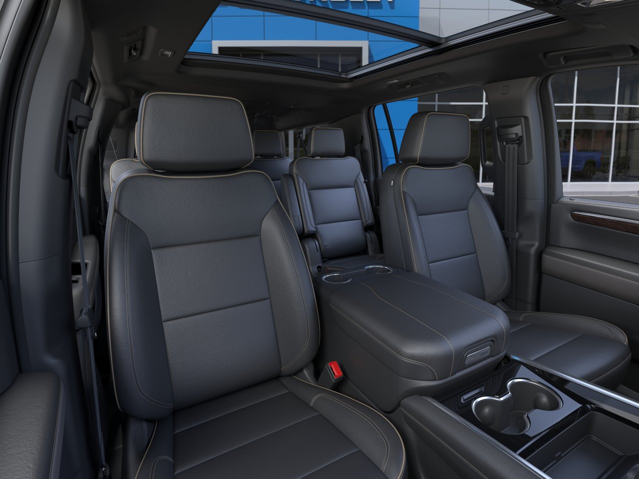2026 Chevrolet Suburban Premier - Photo 16