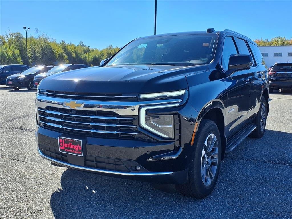 2025 Chevrolet Tahoe LT's photo