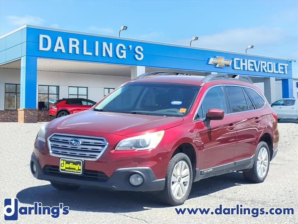 2016 Subaru Outback 2.5i Premium CVT PZEV's photo