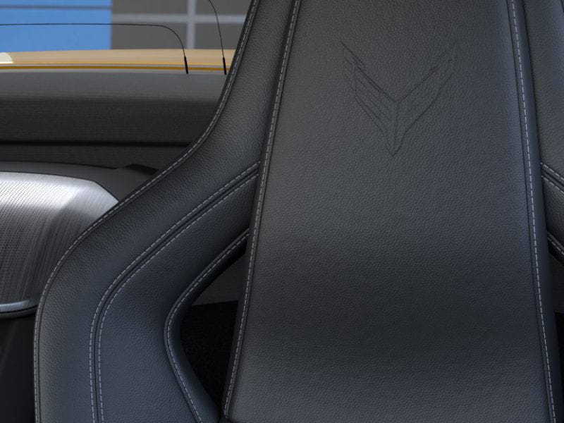 2025 Chevrolet Corvette 2LT - Photo 21