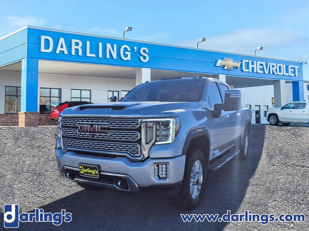 2021 GMC Sierra 2500 Denali HD Denali's photo