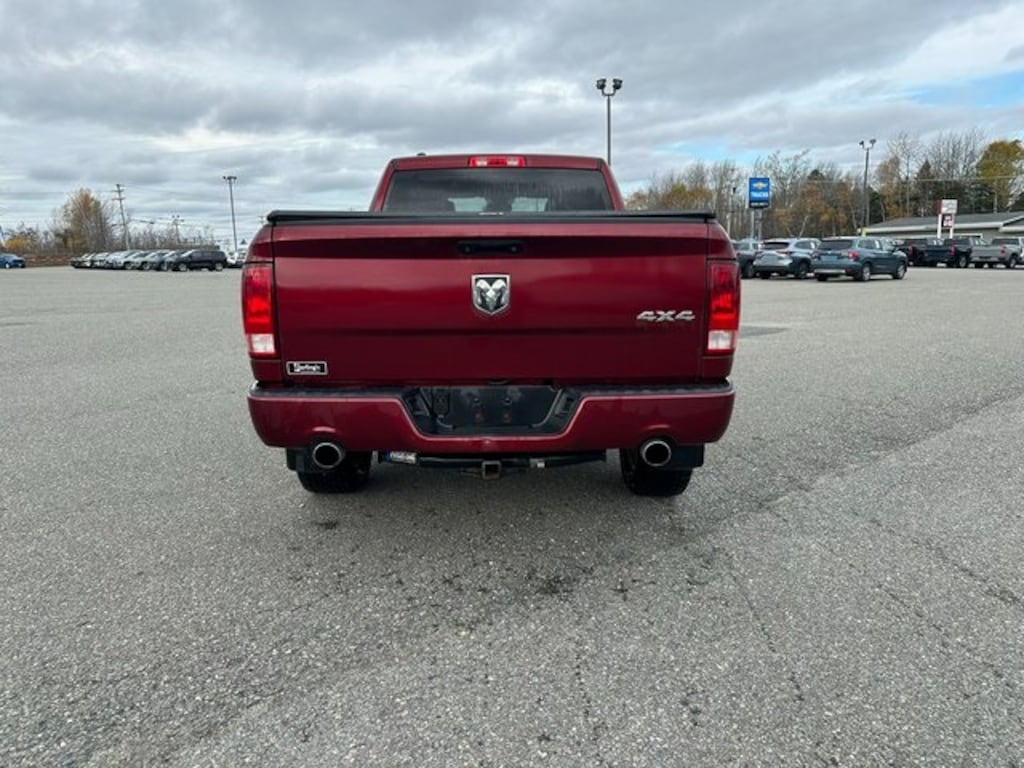 Used 2018 Ram 1500 Tradesman (Inspected Wholesale) Truck