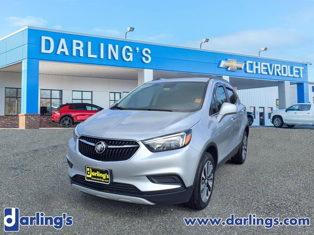 2022 Buick Encore Preferred (Premium)