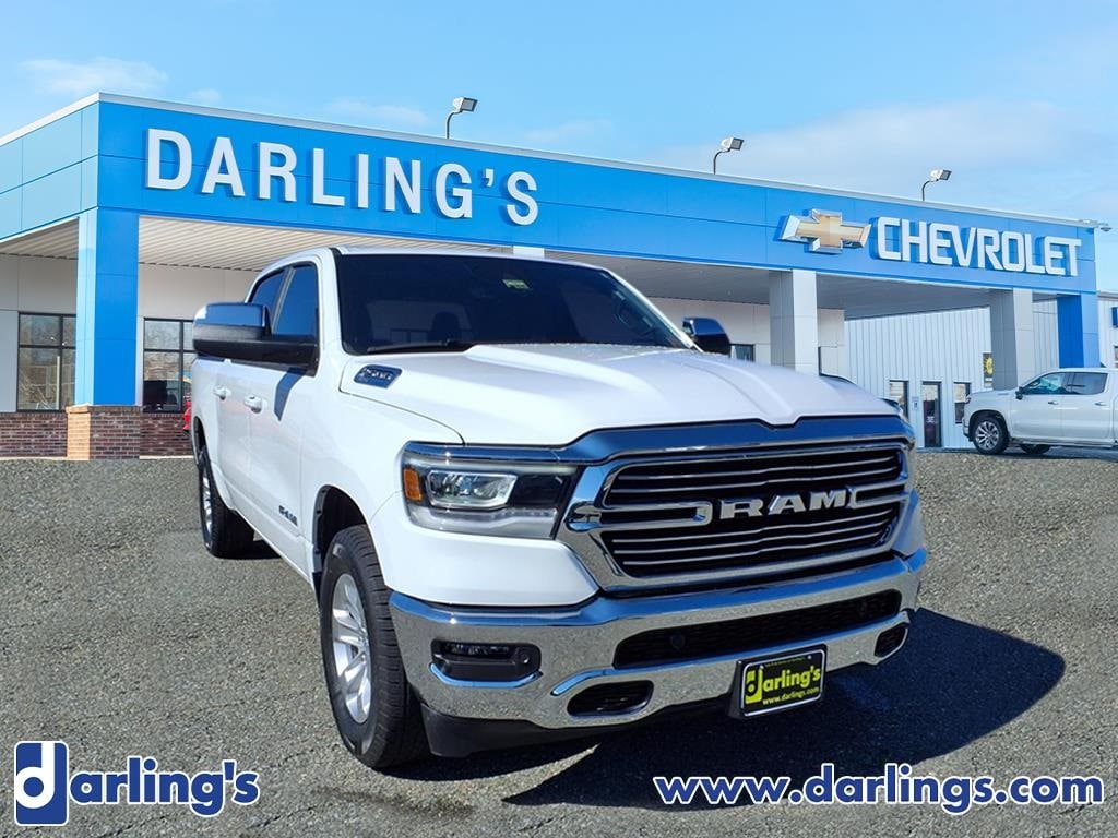 Used 2024 Ram 1500 Laramie (Darling's Certified) Truck