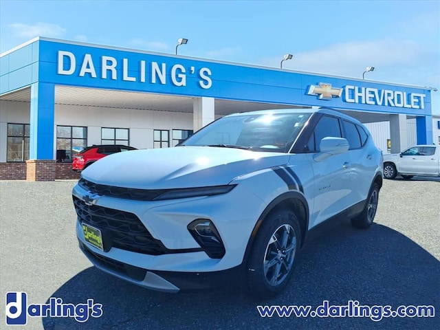 2024 Chevrolet Blazer LT (Darling's Certified) SUV