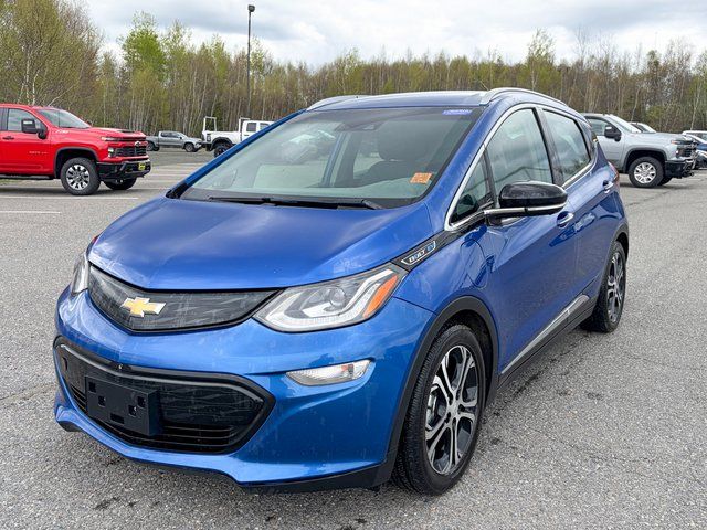 2017 Chevrolet Bolt EV Premier Auto's photo