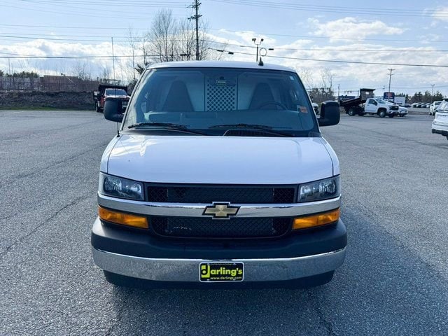 2025 Chevrolet Express Cargo Work Van - Photo 12