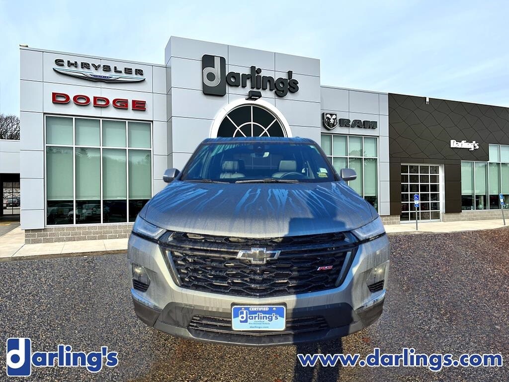 Used 2023 Chevrolet Traverse RS (Darling's Certified) SUV