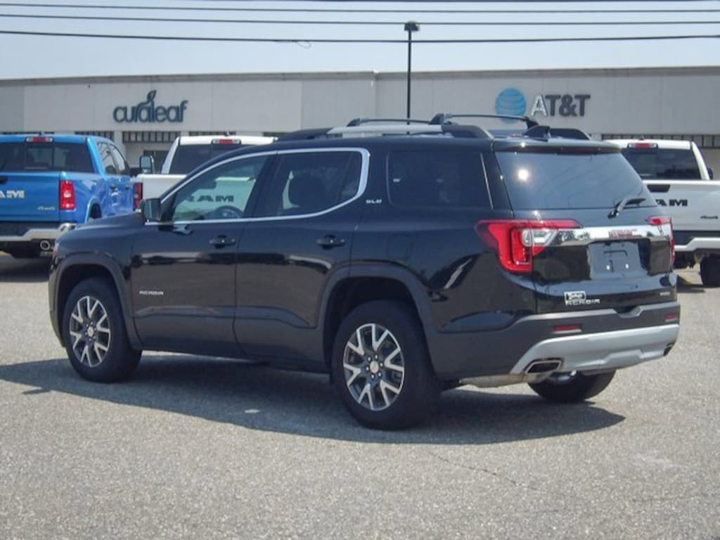 Used 2023 GMC Acadia SLE (Darling's Certified) SUV