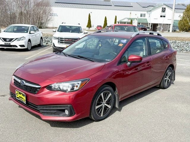 2021 Subaru Impreza Premium