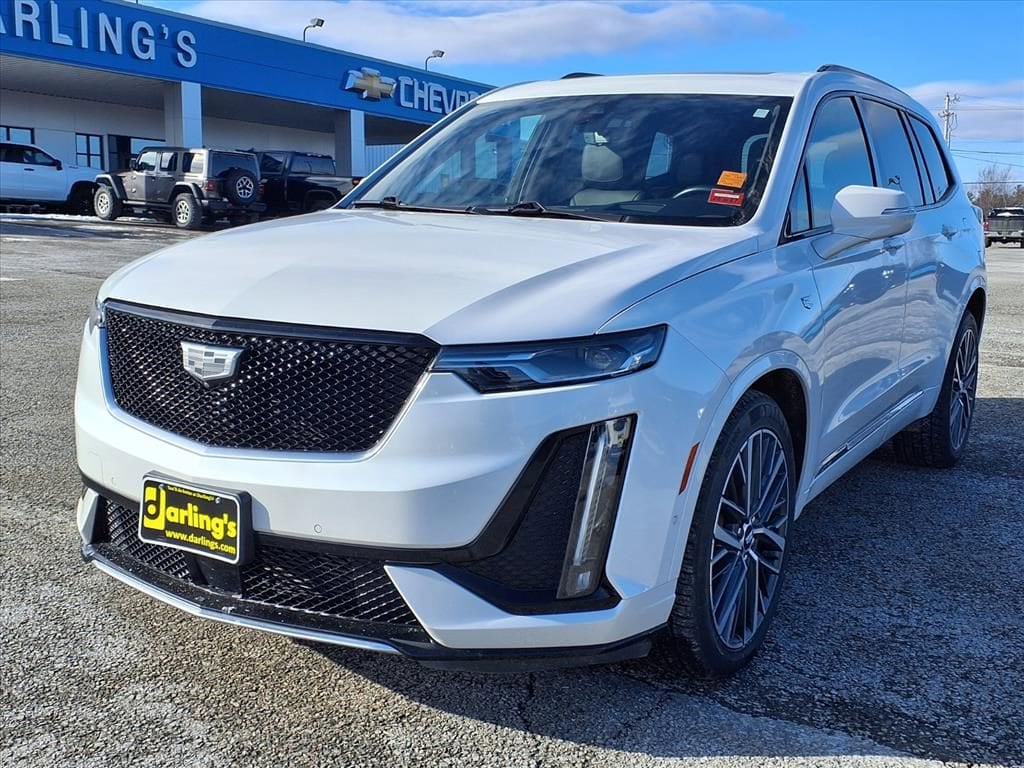 2023 Cadillac XT6 Sport AWD's photo