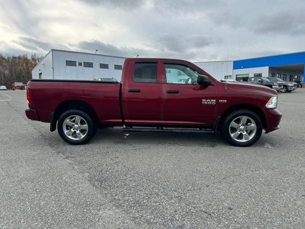 Used 2018 Ram 1500 Tradesman (Inspected Wholesale) Truck