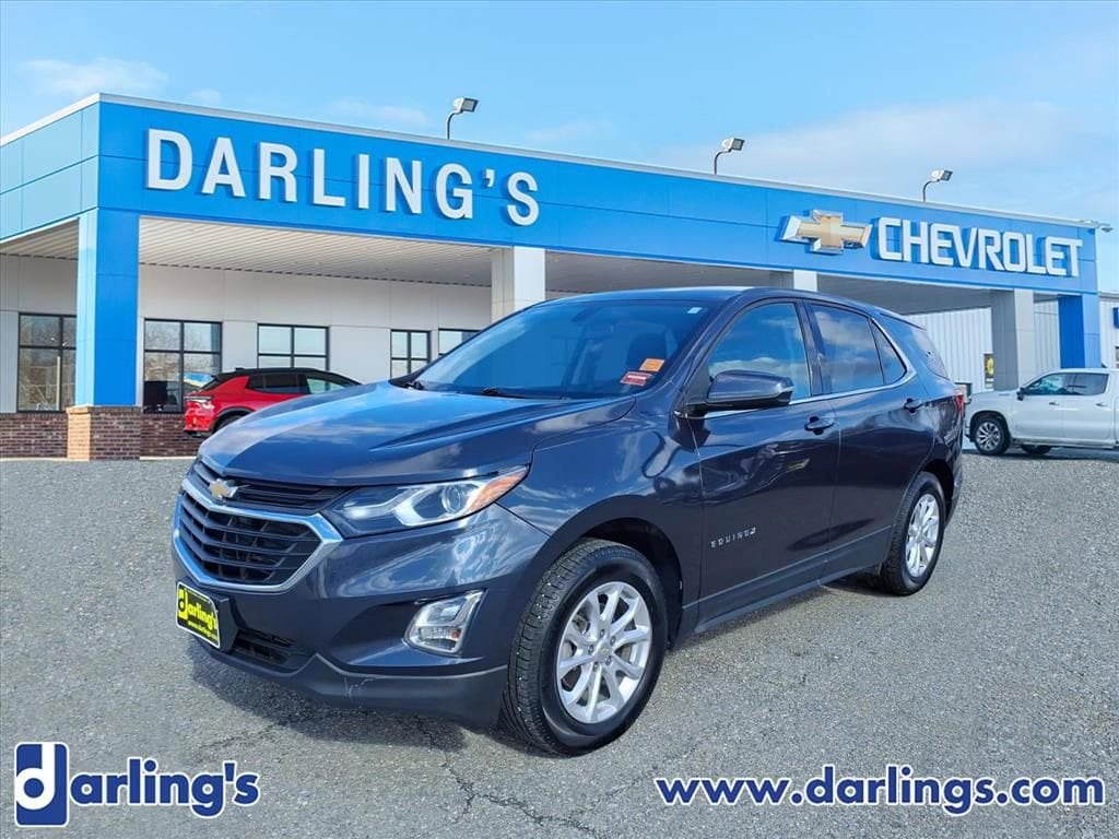 2018 Chevrolet Equinox LT