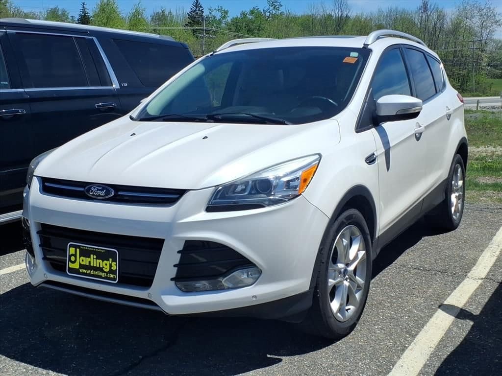 2014 Ford Escape Titanium 4WD's photo