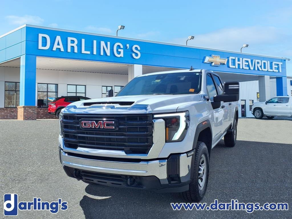 Used 2024 GMC Sierra 2500HD Pro (Premium) Truck