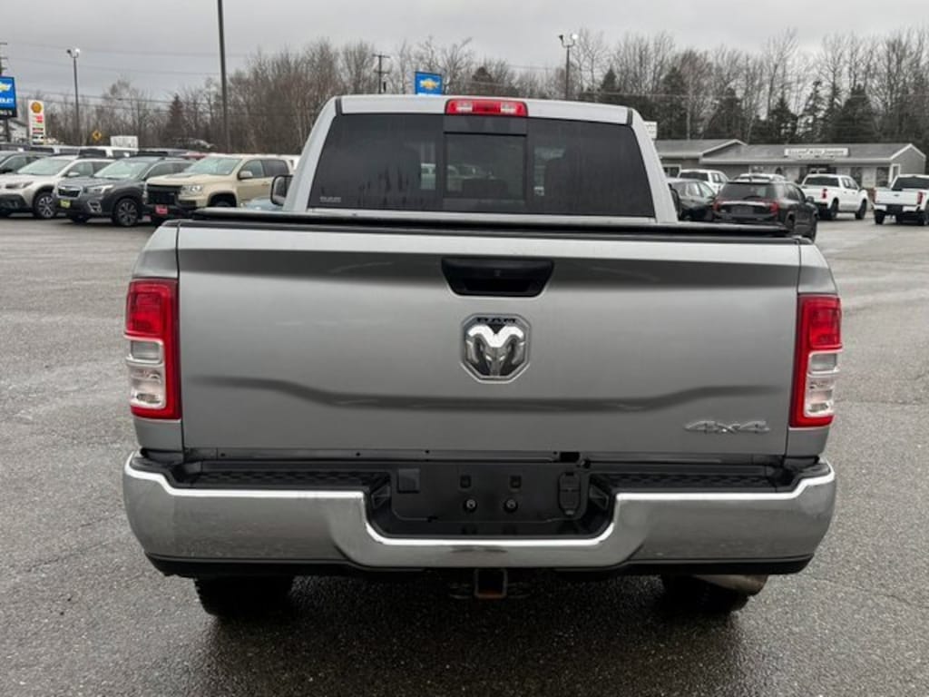 Used 2022 Ram 2500 Tradesman (Premium) Truck