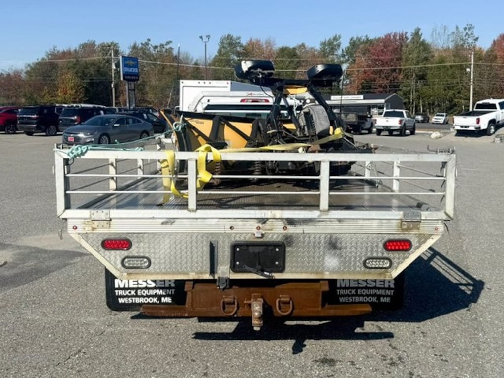 Used 2017 Chevrolet Silverado 3500 HD Chassis Cab Work Truck (Inspected Wholesale) Chassis Cab Truck