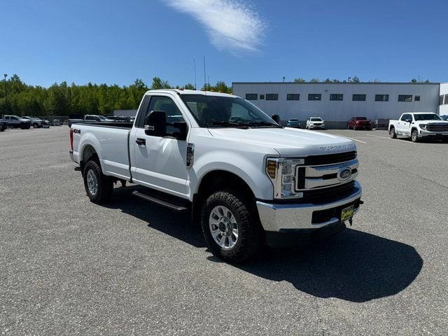 2019 Ford F-250 XL 4x4 Regular Cab 8' Box's photo