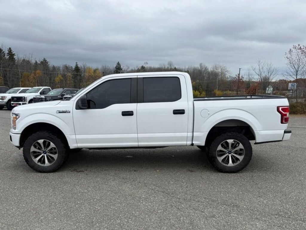 Used 2019 Ford F-150 XL (Inspected Wholesale) Truck
