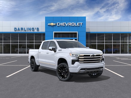 2026 Chevrolet Silverado 1500 High Country Truck